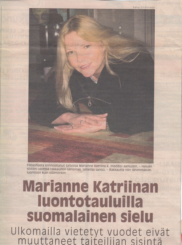 Vaasan Ikkuna 08/04/2009